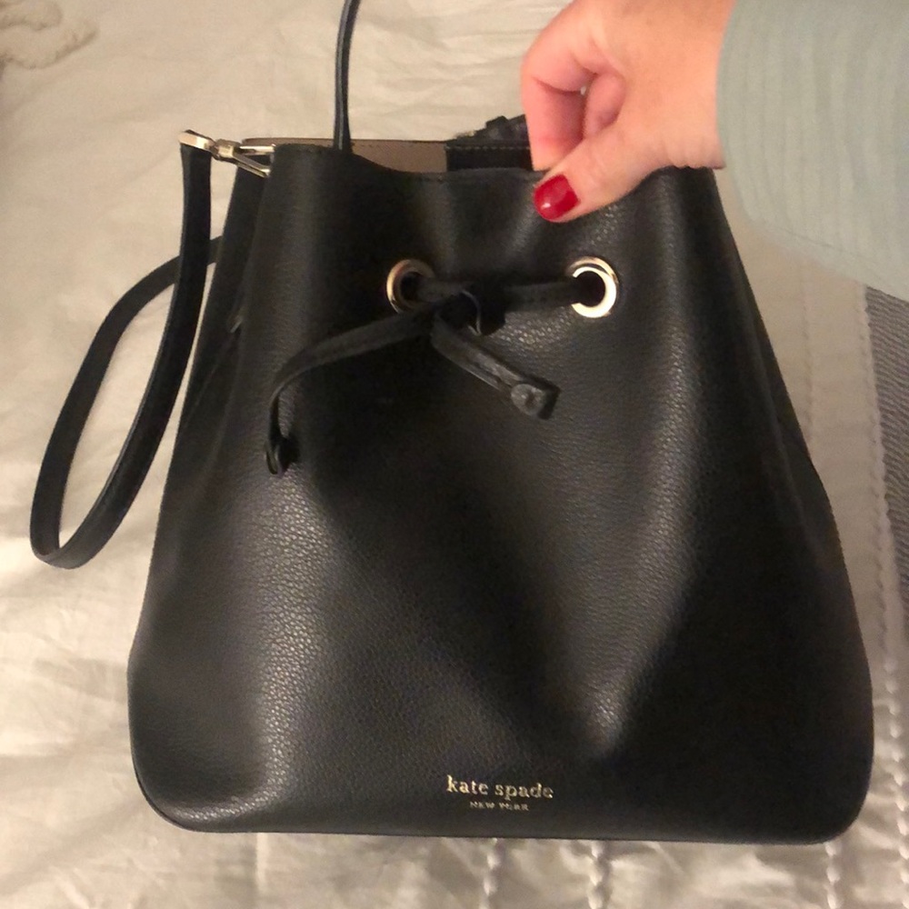 Kate Spade bucket bag